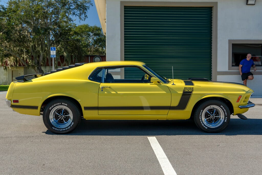 1970 Ford Mustang Boss 302 for sale